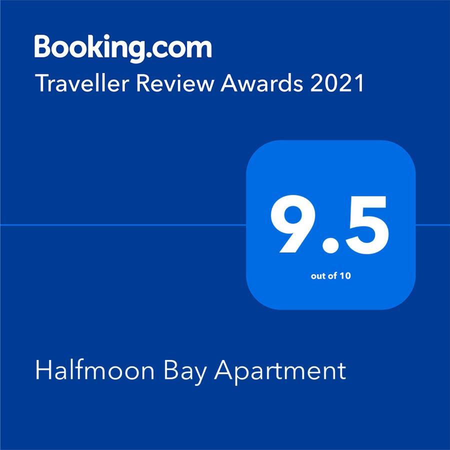 Halfmoon Bay Apartment Auckland Exterior foto