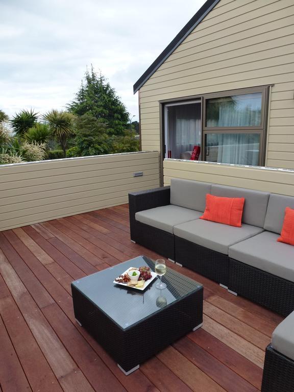 Halfmoon Bay Apartment Auckland Exterior foto