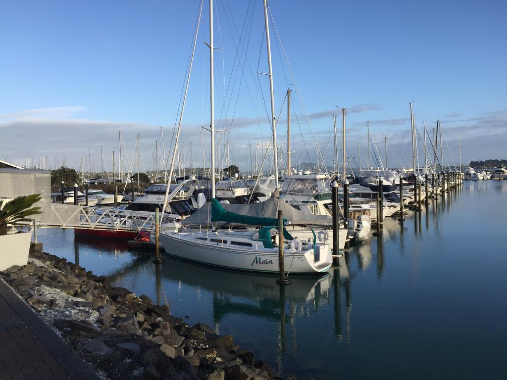 Halfmoon Bay Apartment Auckland Exterior foto