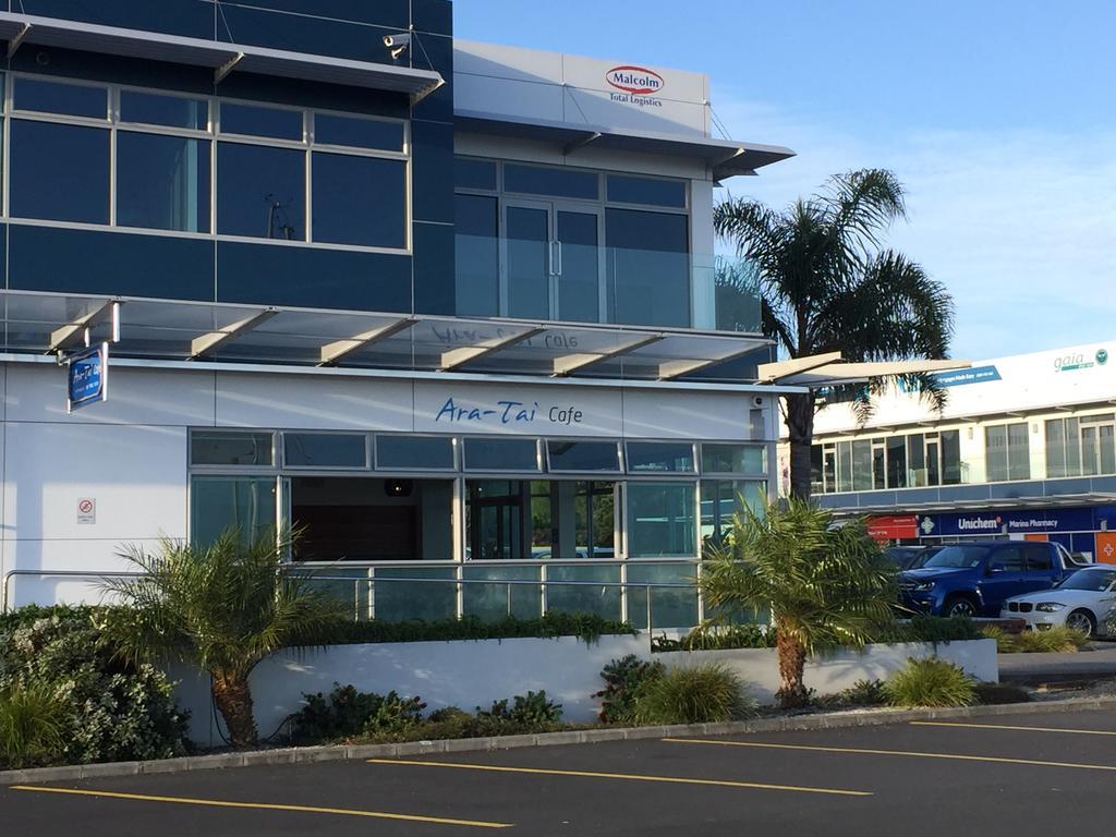 Halfmoon Bay Apartment Auckland Exterior foto