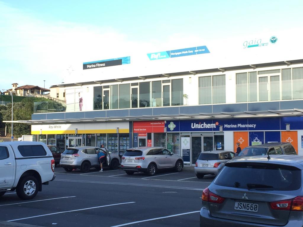 Halfmoon Bay Apartment Auckland Exterior foto