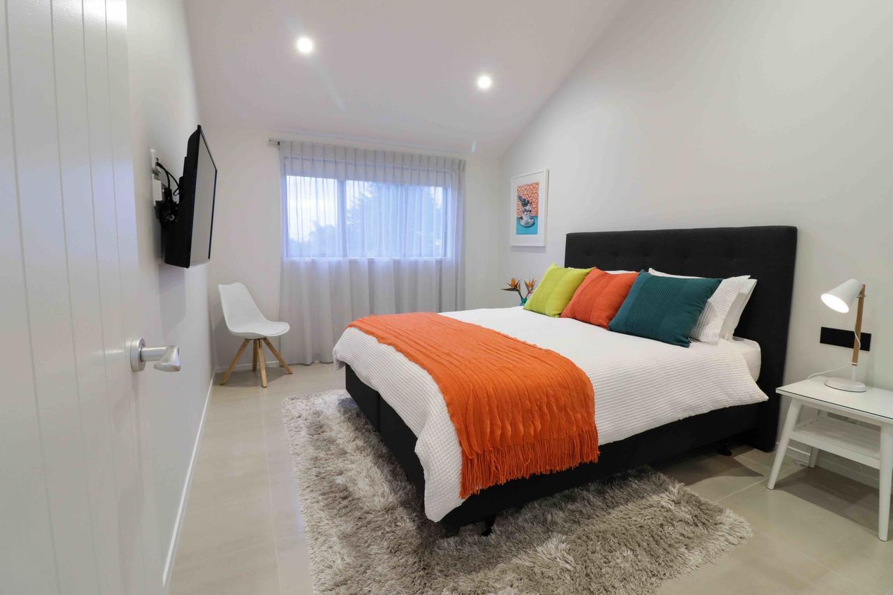 Halfmoon Bay Apartment Auckland Exterior foto