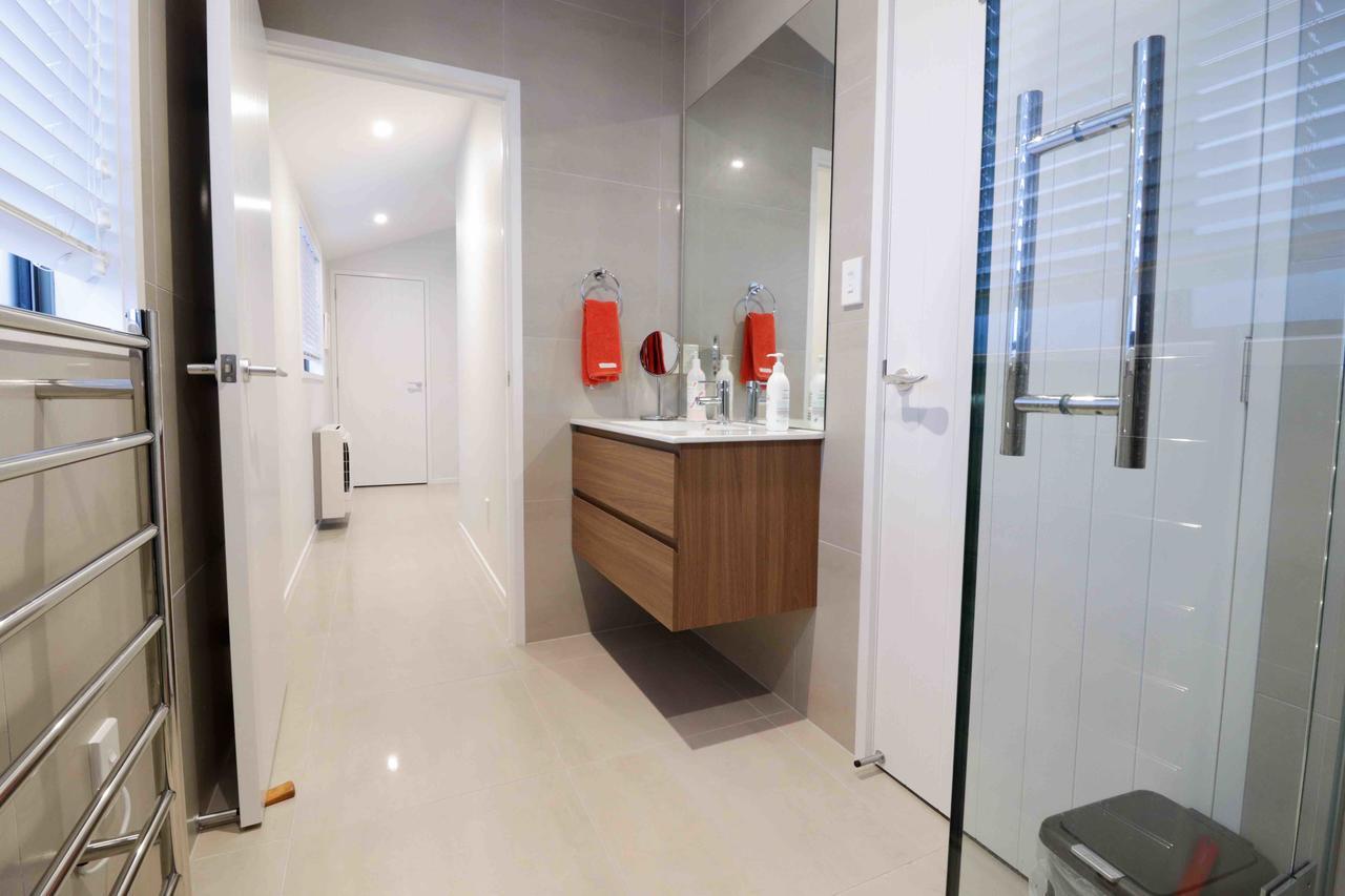 Halfmoon Bay Apartment Auckland Exterior foto
